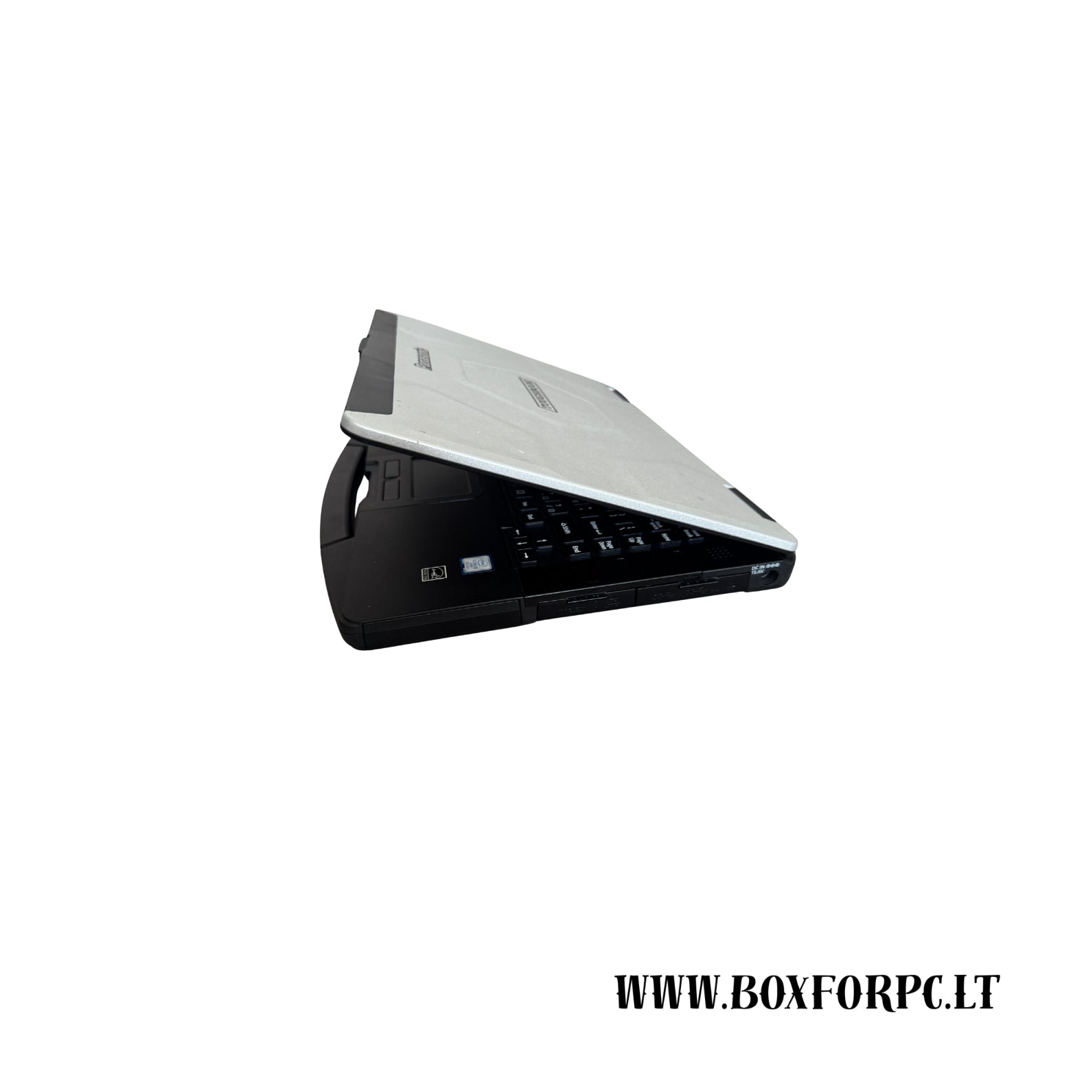 Panasonic Toughbook CF-54 | i5 7-os kartos | 8GB RAM | 256GB SSD | Patikimas verslo nešiojamas kompiuteris