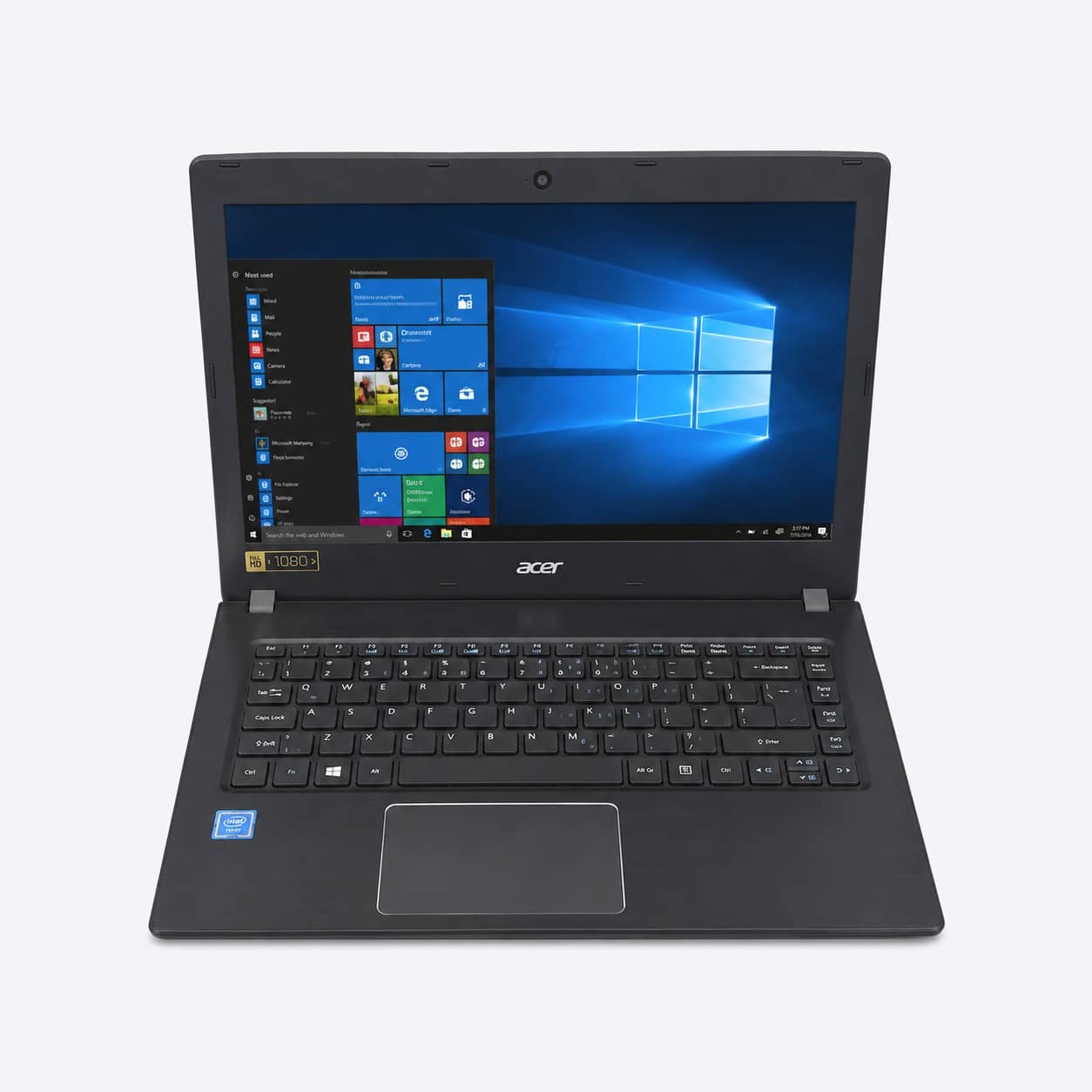 Acer Aspire E5-475 i3 8gb ram 