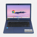 Acer Chromebook 14 CB3-431 atidarytas, 14 colių IPS FHD ekranas