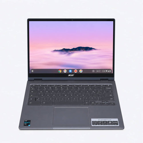 Acer Chromebook Spin 713 i5 11 kartos atidarytas, 13.5 colių QHD lietimui jautrus ekranas