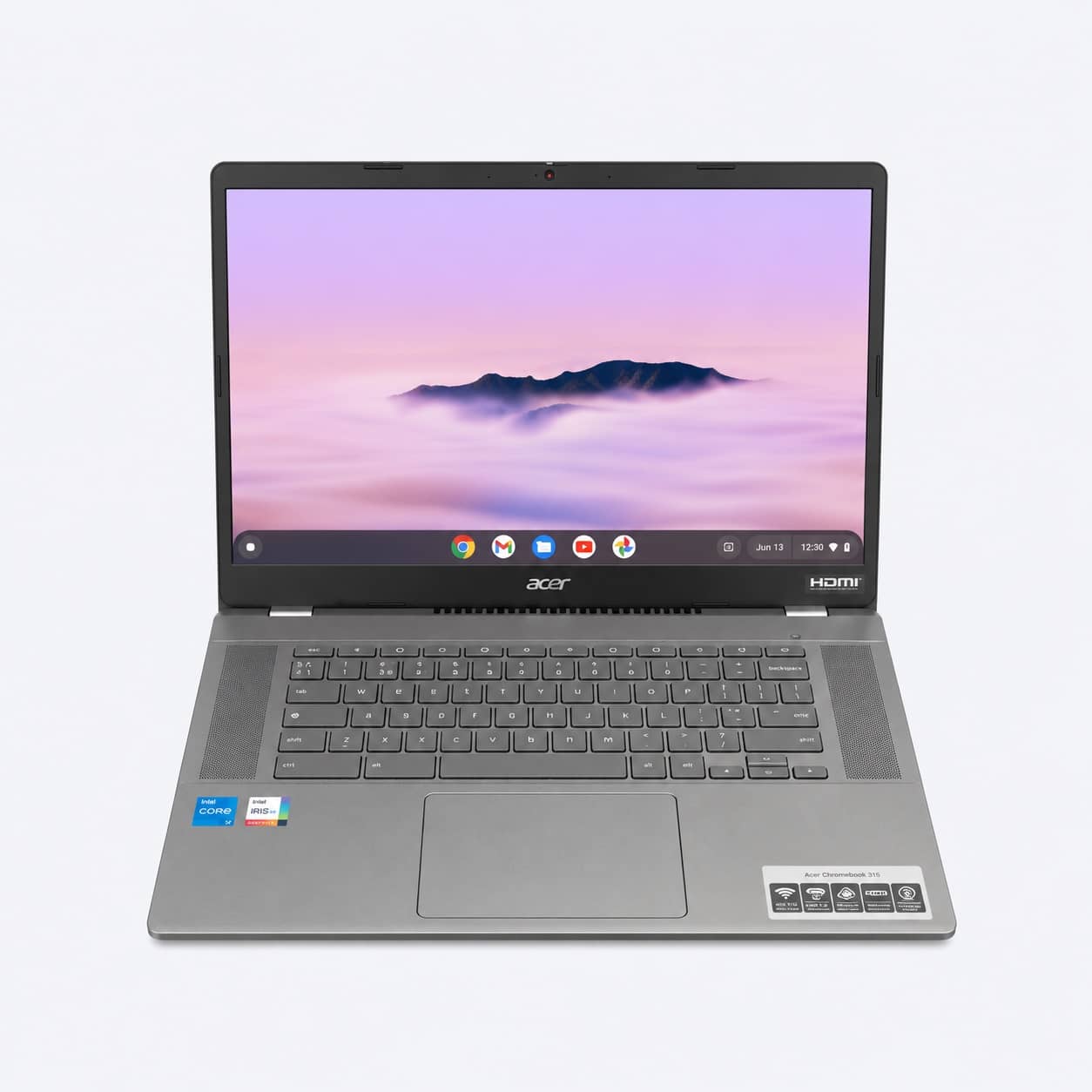 Acer Chromebook Plus 515 CB515-2H-58YM atidaritas