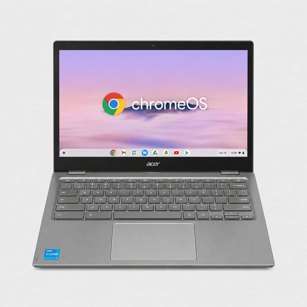 Acer Chromebook Spin 713 atidaritas