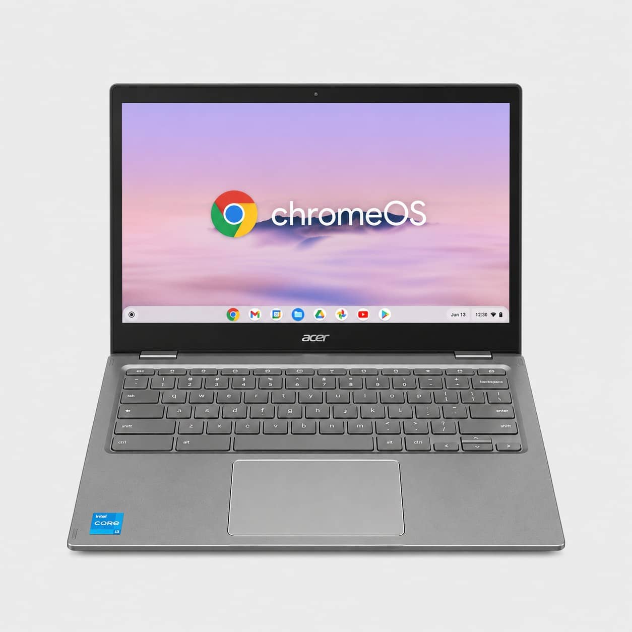 Acer Chromebook Spin 713 atidaritas