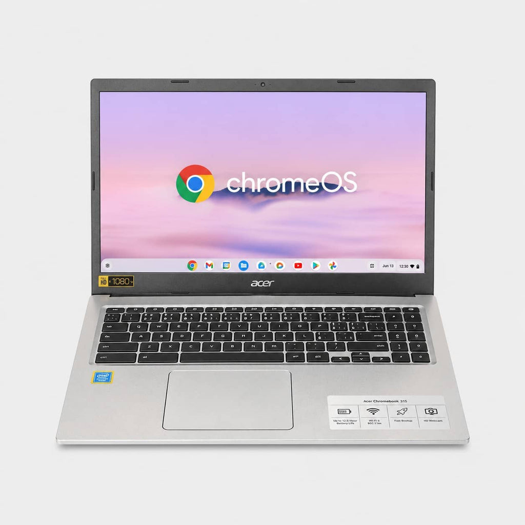 Acer Chromebook 715 atidaritas