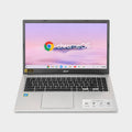 Acer Chromebook 715 atidaritas