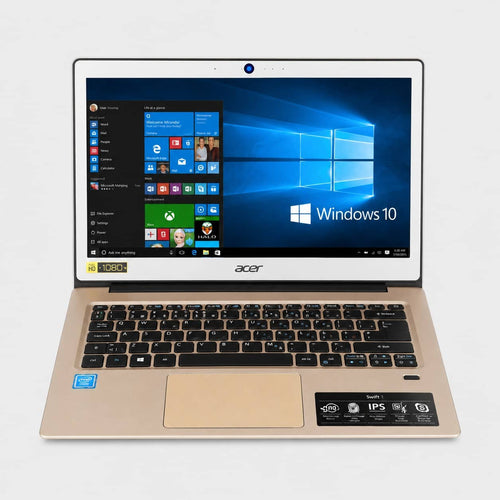 Acer Swift SF113-31  atidarytas