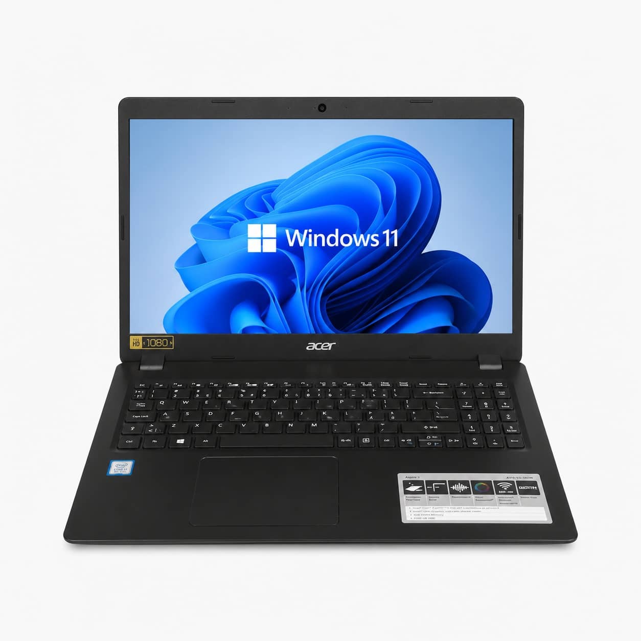 Acer Aspire 5 A515-52 i7-8565U atidarytas, 15.6 colių FHD ekranas