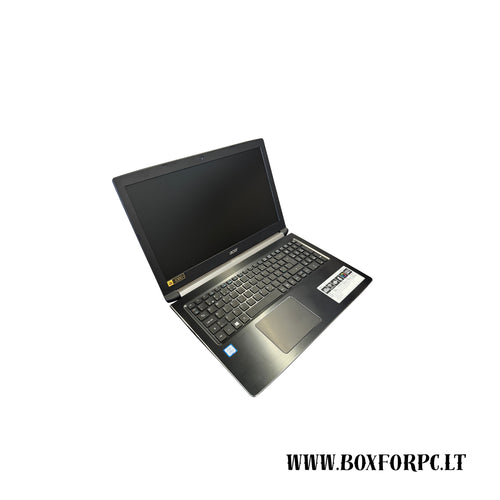 Acer Aspire 5 A515-51-37AJ | i3 | 8GB RAM | 128GB SSD | Kasdienio naudojimo klasės nešiojamas kompiuteris