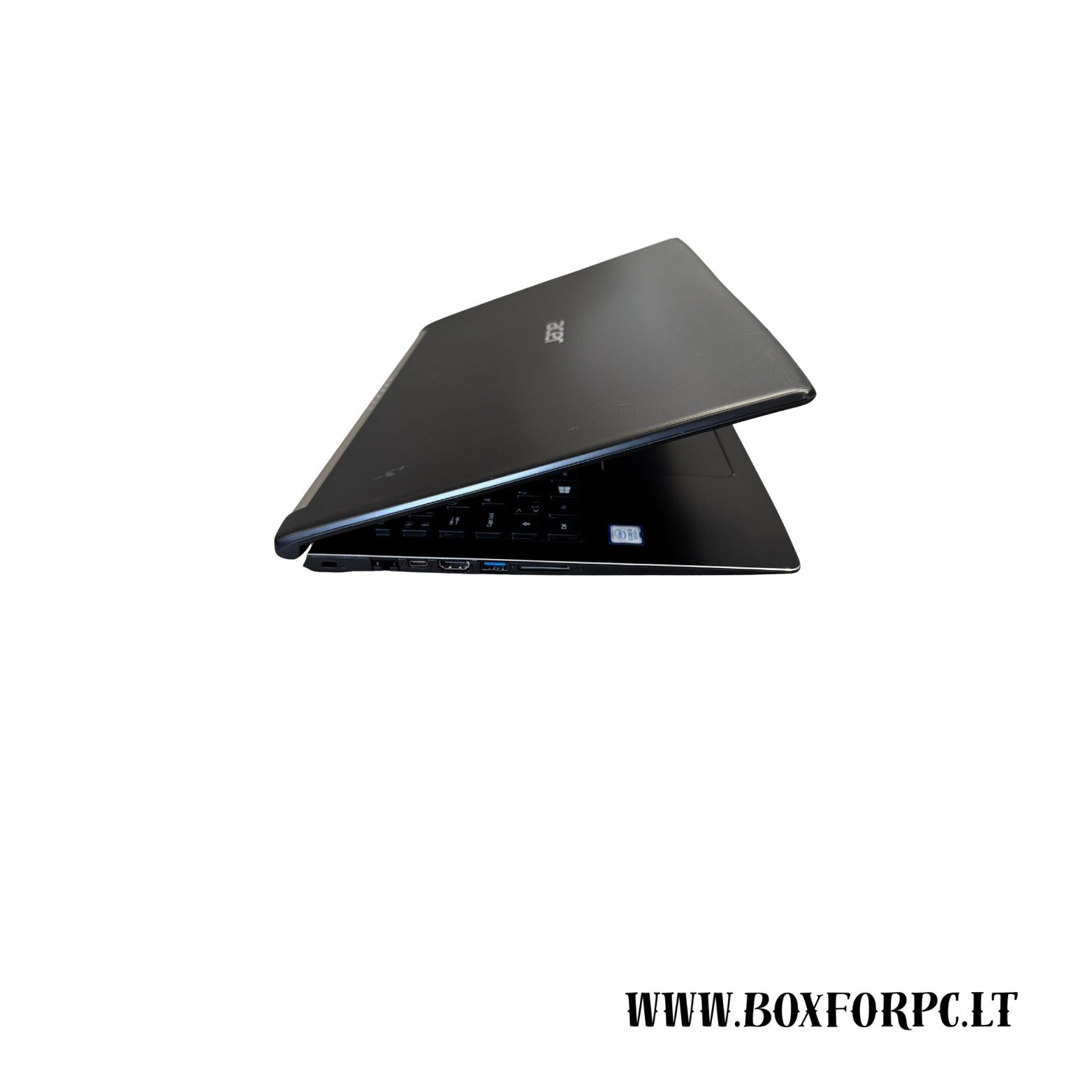 Acer Aspire 5 A515-51-37AJ | i3 | 8GB RAM | 128GB SSD | Kasdienio naudojimo klasės nešiojamas kompiuteris