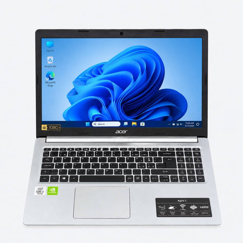 Acer Aspire 5 A515-54G i7-10510U atidarytas, 15.6 colių ekranas