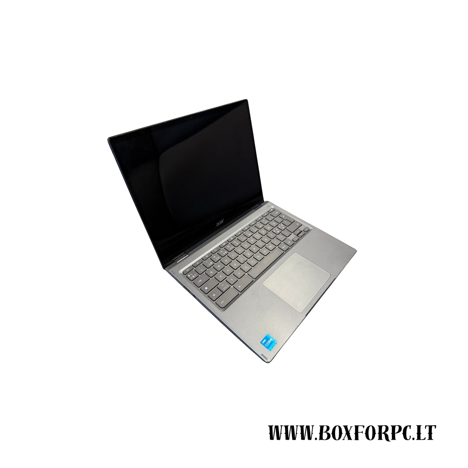 Acer Chromebook Spin 713 CP713-3W-31WR | Intel  Core  i3 | 8GB RAM | 256GB SSD | Premium klasės Chromebook 2in1