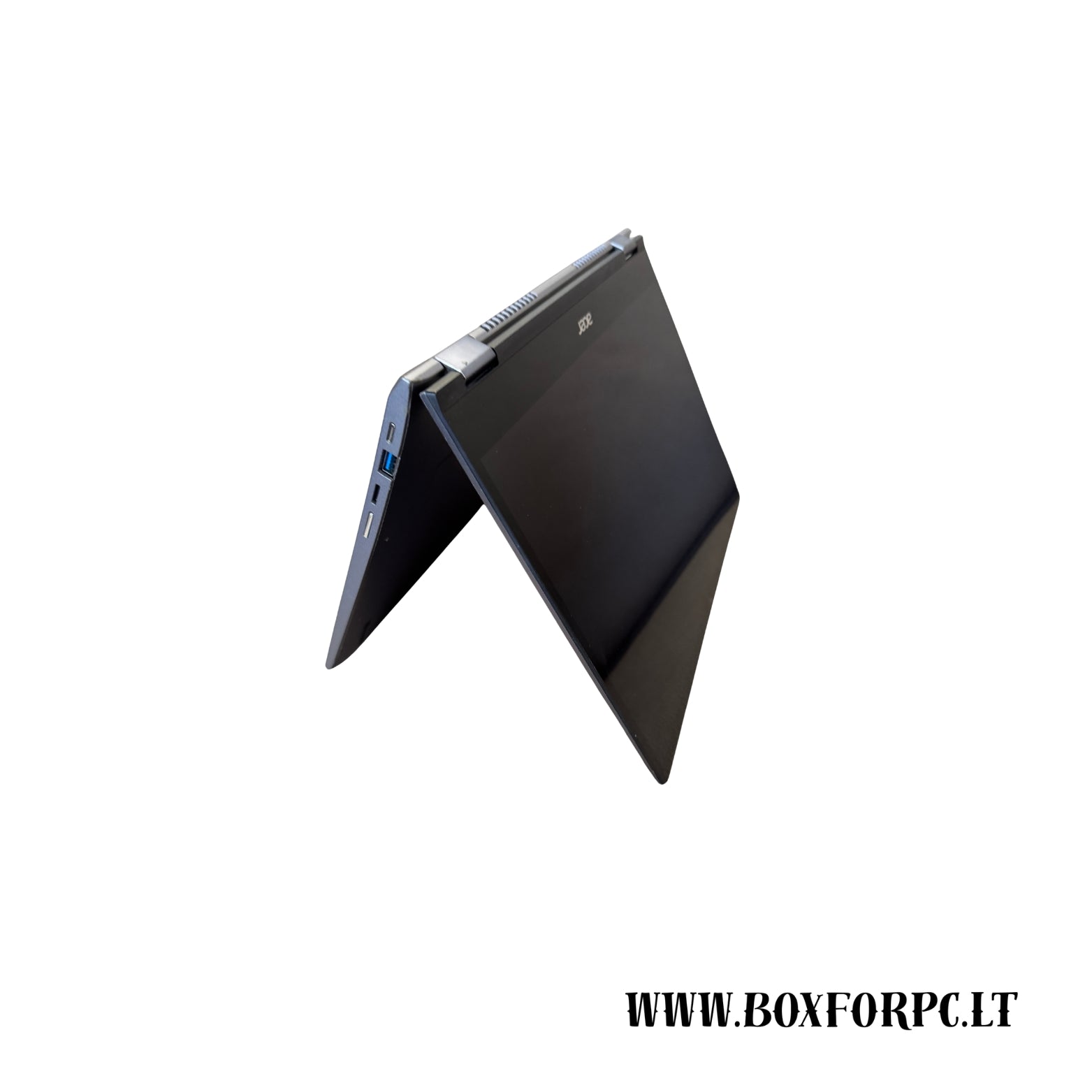 Acer Chromebook Spin 713 CP713-3W-31WR | Intel  Core  i3 | 8GB RAM | 256GB SSD | Premium klasės Chromebook 2in1