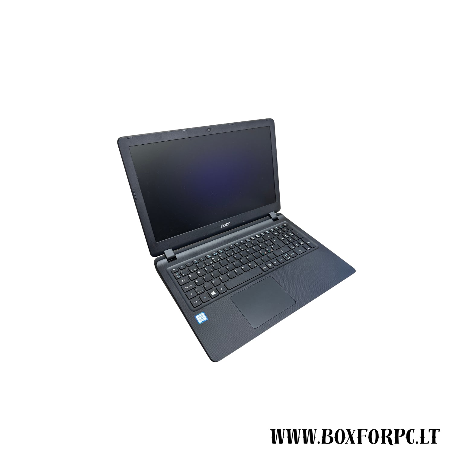 Acer Extensa EX2540-570A | i5-7200U | 8GB RAM | 240GB SSD | Verslo klasės nešiojamas kompiuteris