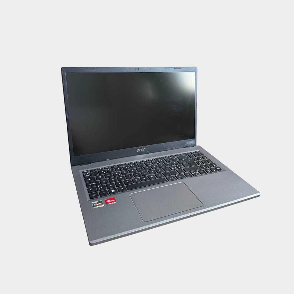 Acer Extensa 15 EX215-23 Ryzen 5 7520U atidarytas, 15.6 colių FHD ekranas