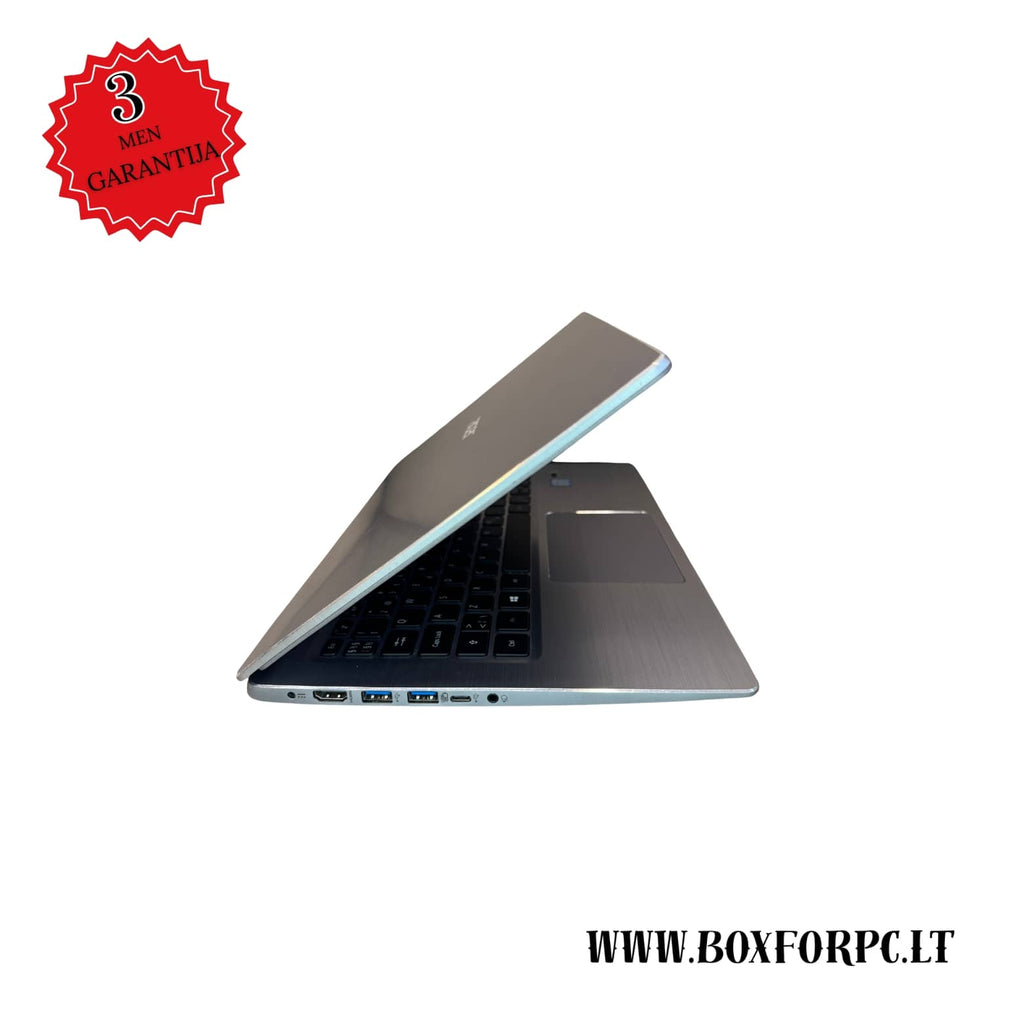 Acer Swift SF314-54 | i5-8250U | 8GB RAM | 256GB SSD + 500GB HDD |