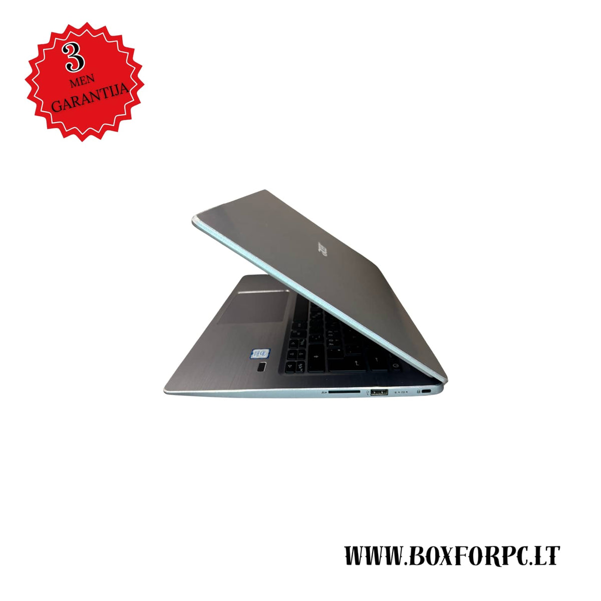 Acer Swift SF314-54 | i5-8250U | 8GB RAM | 256GB SSD + 500GB HDD |