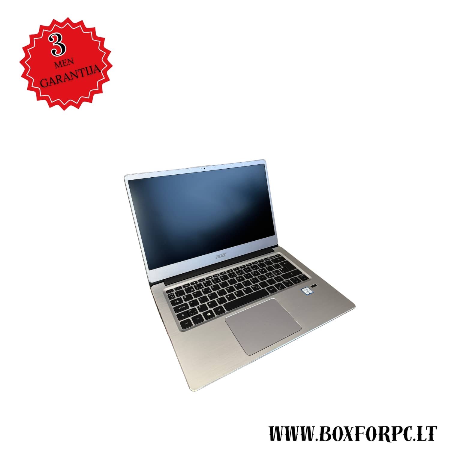 Acer Swift SF314-54 | i5-8250U | 8GB RAM | 256GB SSD + 500GB HDD |