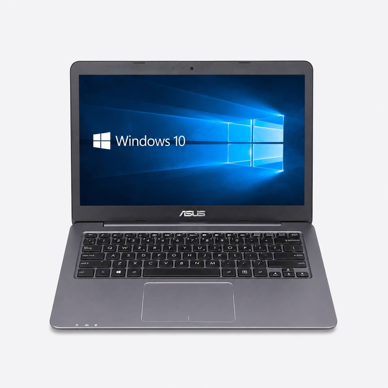 ASUS E403N atidarytas nešiojamas kompiuteris 14″ FHD su Celeron N3350, 4GB RAM, 64GB SSD