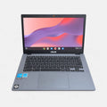 ASUS Chromebook CX3402CB i3-1215U su 14 colių Full HD jutikliniu ekranu.