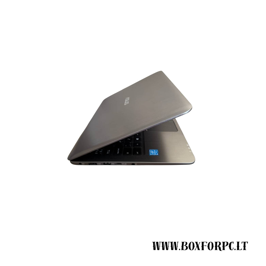 Asus E403N | Intel Celeron N4200 | 4 GB RAM | 128 GB eMMC | Windows 11 | Kompaktus nešiojamas kompiuteris