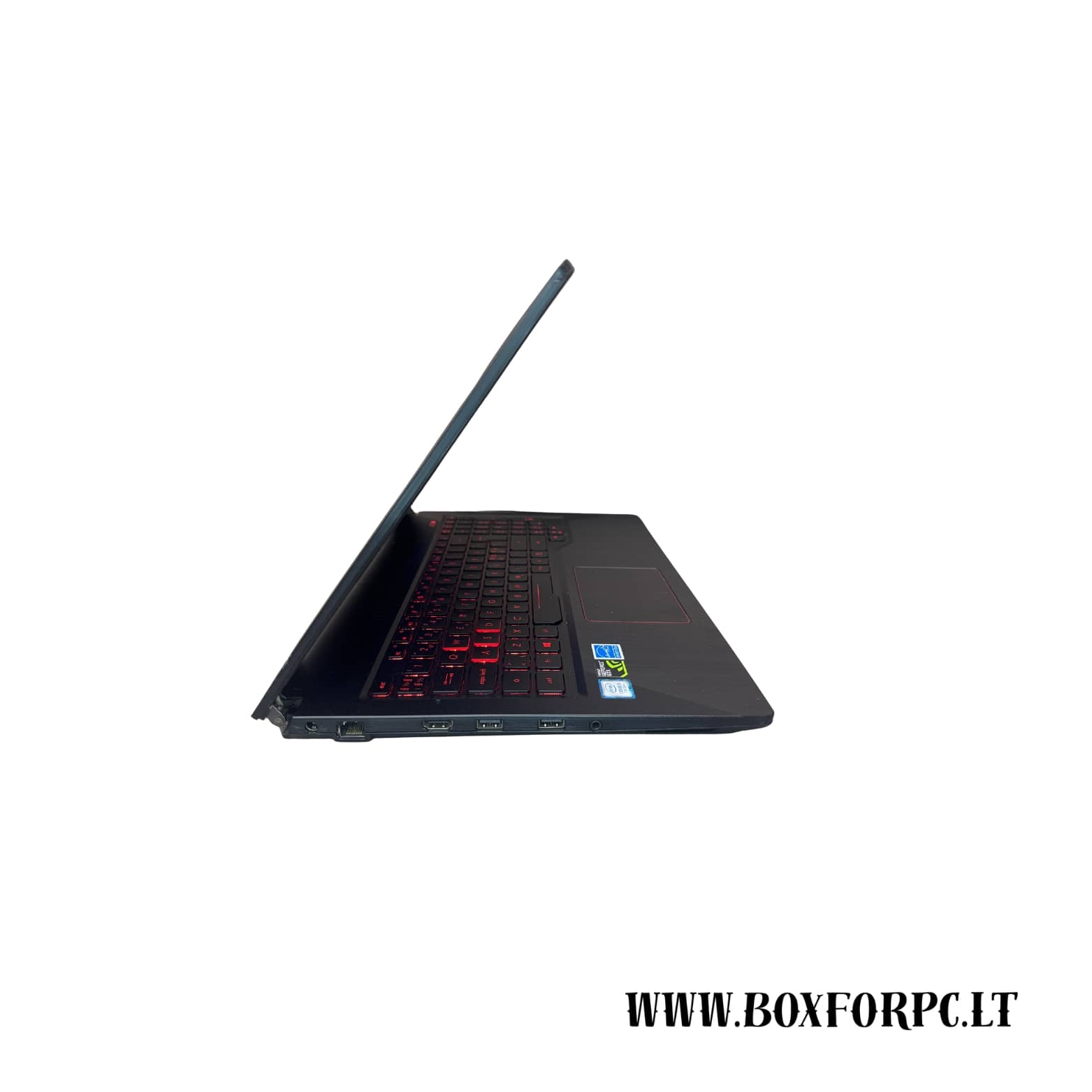 ASUS FX503VD | i5-7300HQ |  FHD | Windows 11|SU DEFEKTU