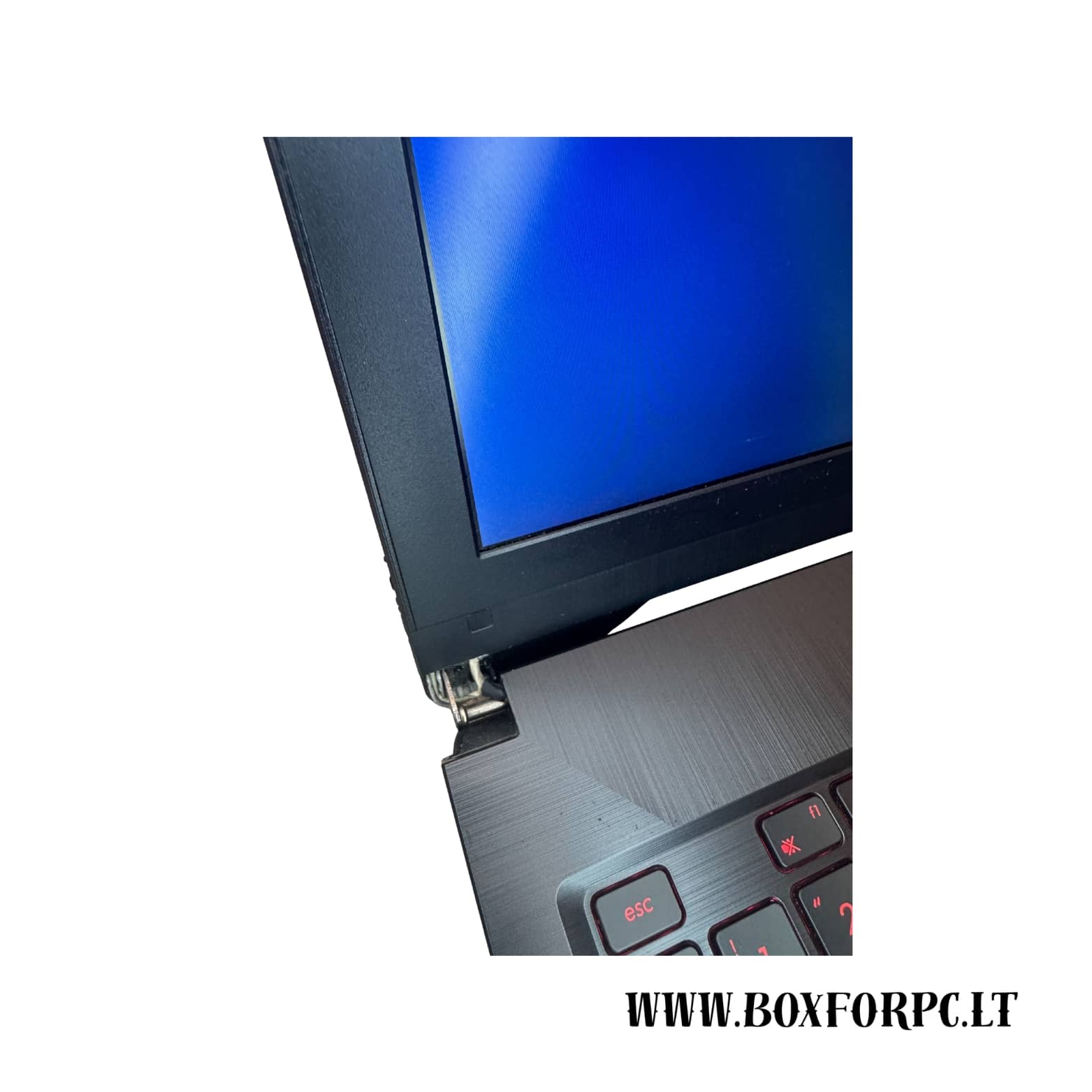 ASUS FX503VD | i5-7300HQ |  FHD | Windows 11|SU DEFEKTU