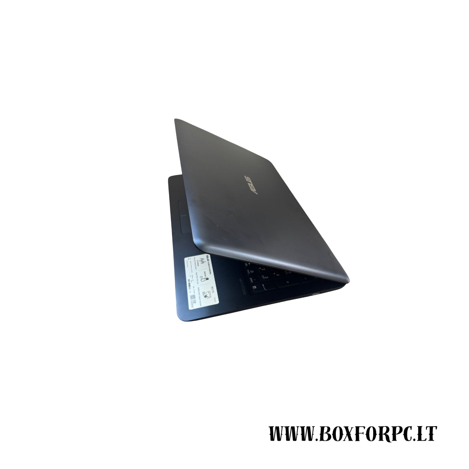 Asus R517S | N3060 | 4GB RAM | 120GB SSD | Biuro klasės nešiojamas kompiuteris