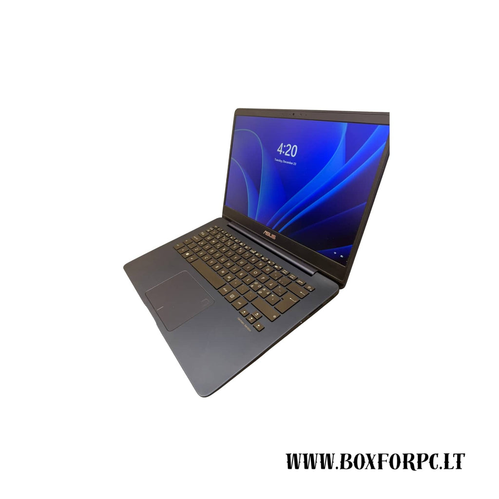 ASUS ZenBook UX430U | i5-8250U | 8 ГБ ОЗУ | 256 ГБ SSD | Windows 11 | С ДЕФЕКТОМ