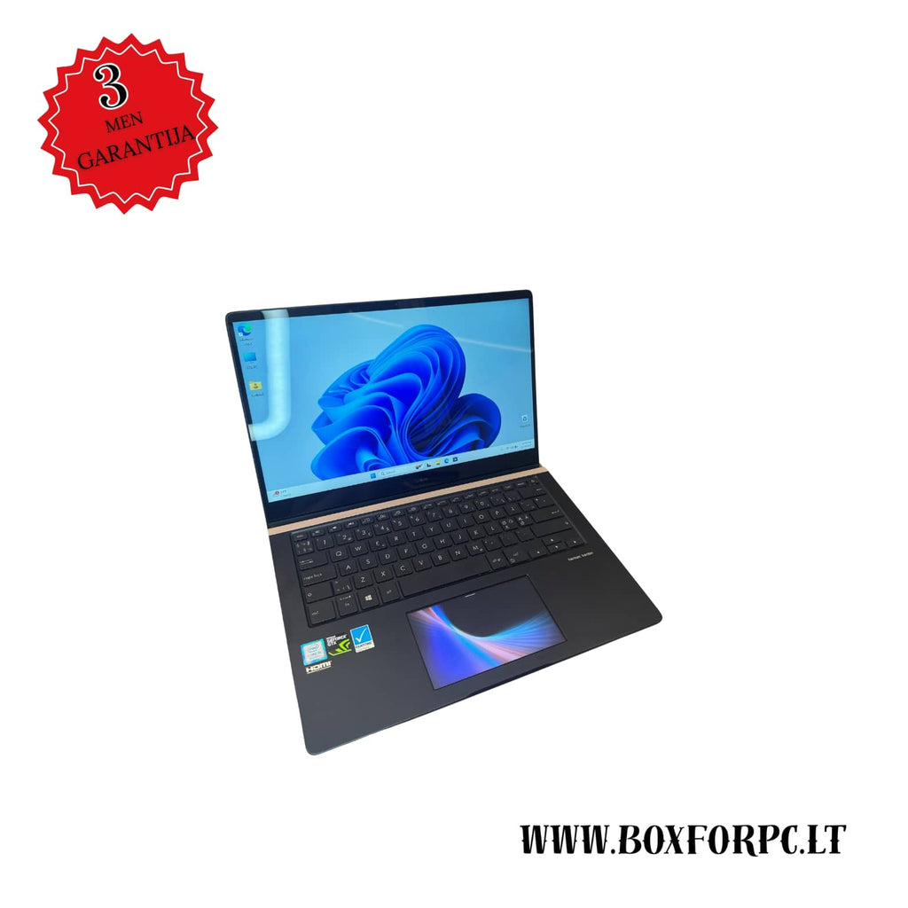 ASUS UX480F | i5-8265U | GTX 1050 | 8GB RAM | 256GB SSD |