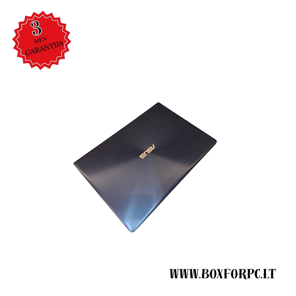 ASUS UX480F su GTX 1050, 8GB RAM, 256GB SSD – uždarytas korpusas, Atnaujintas / Refurbished