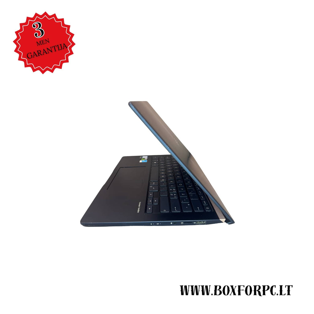 ASUS UX480F i5-8265U, GTX 1050 – kairės pusės jungtys, 8GB RAM, 256GB SSD, Atnaujintas