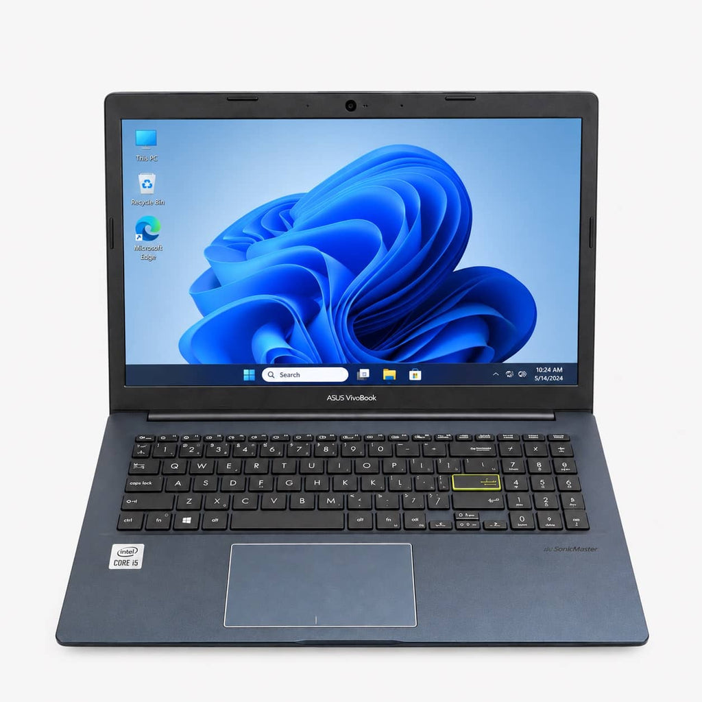 ASUS VivoBook X421JAY i5-1035G1 atidarytas, 14 colių ekranas