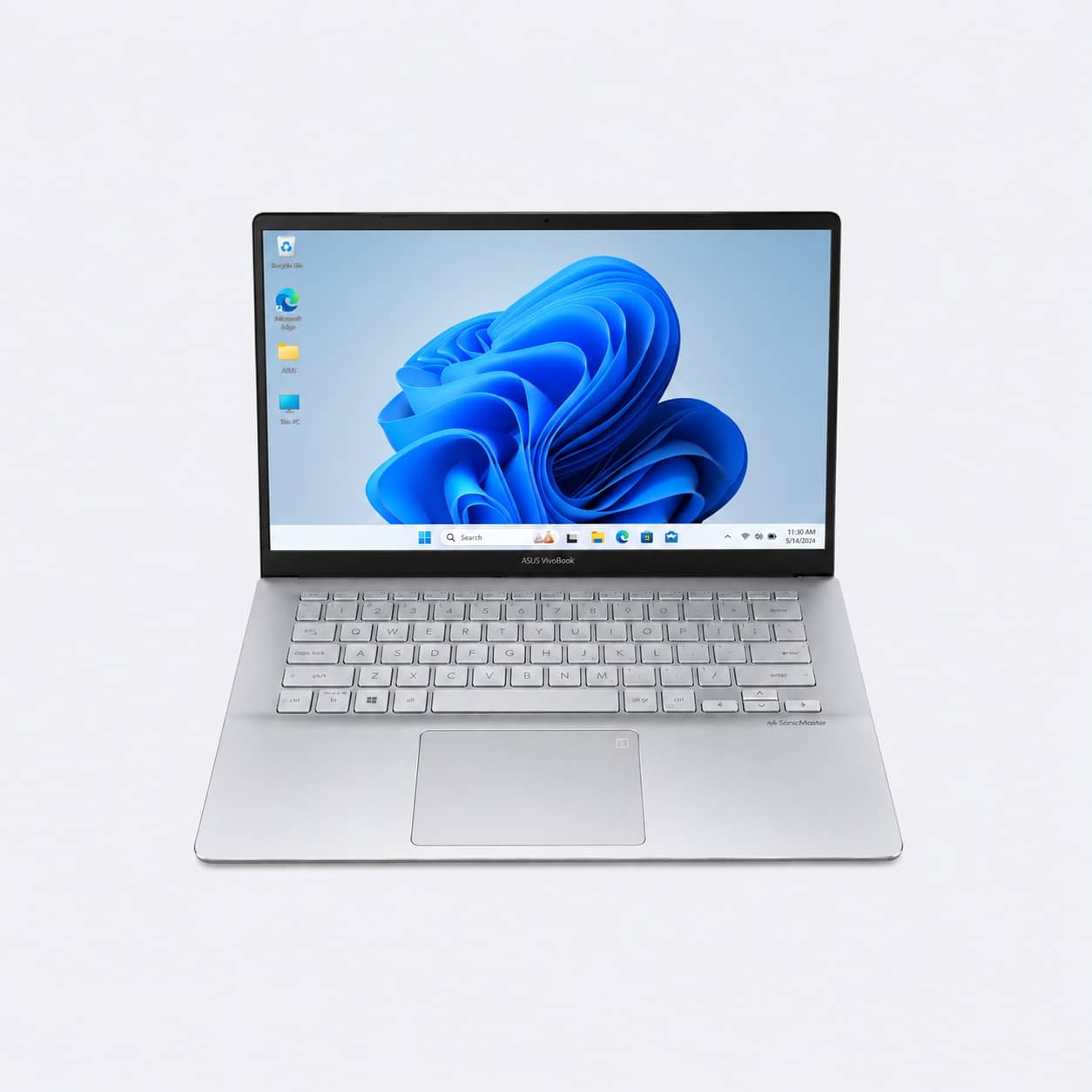 ASUS X430FA i5-8265U atidarytas, 14 colių Full HD ekranas