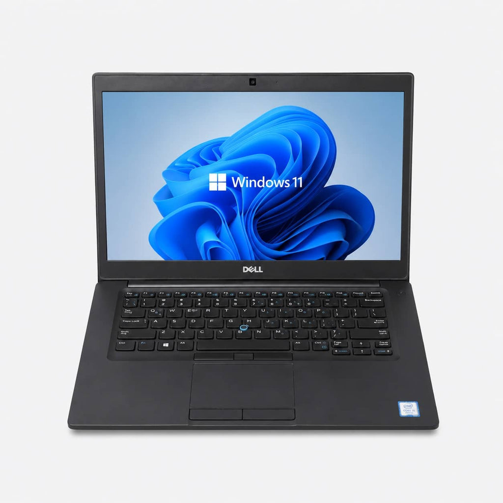 Dell Latitude 7480 atidarytas