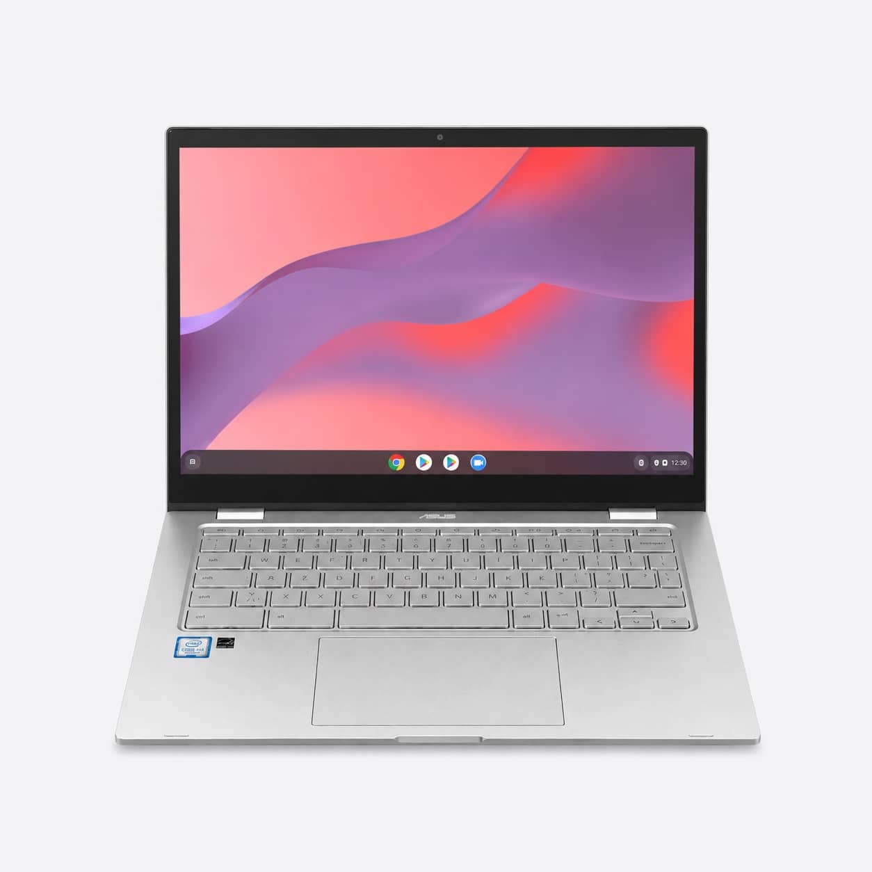 ASUS Chromebook C425T atidarytas