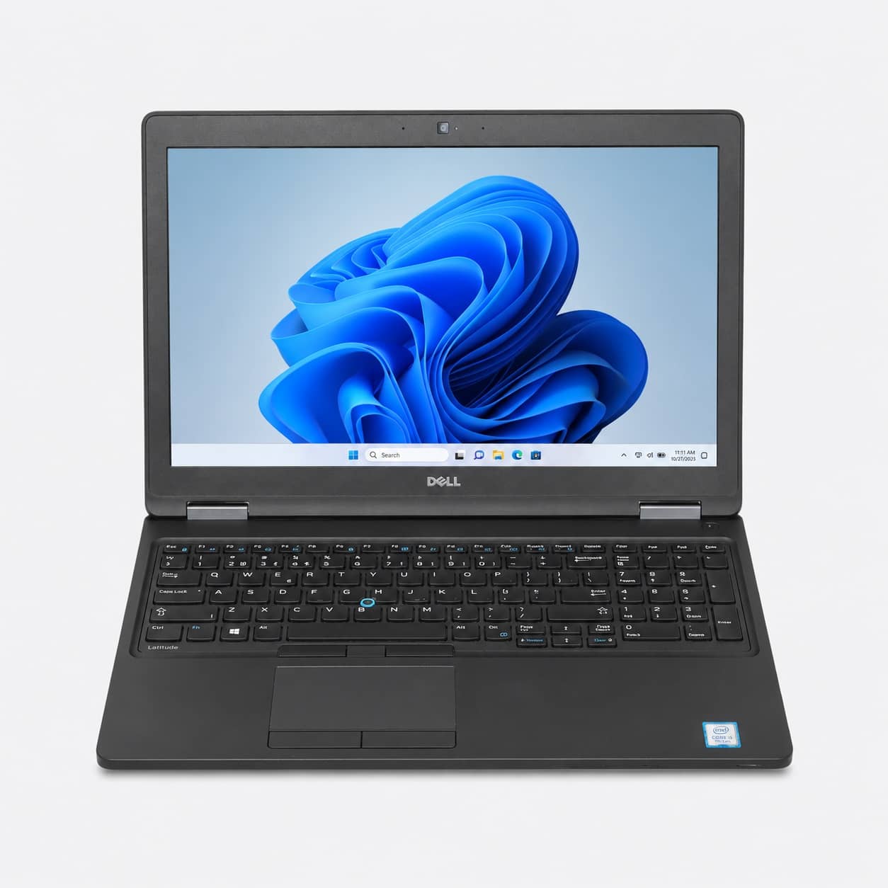 Dell Latitude 5580 atidarytas
