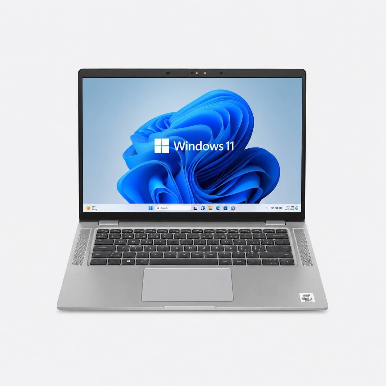 Dell Latitude 9510 i5 8gb ram 512gb ssd