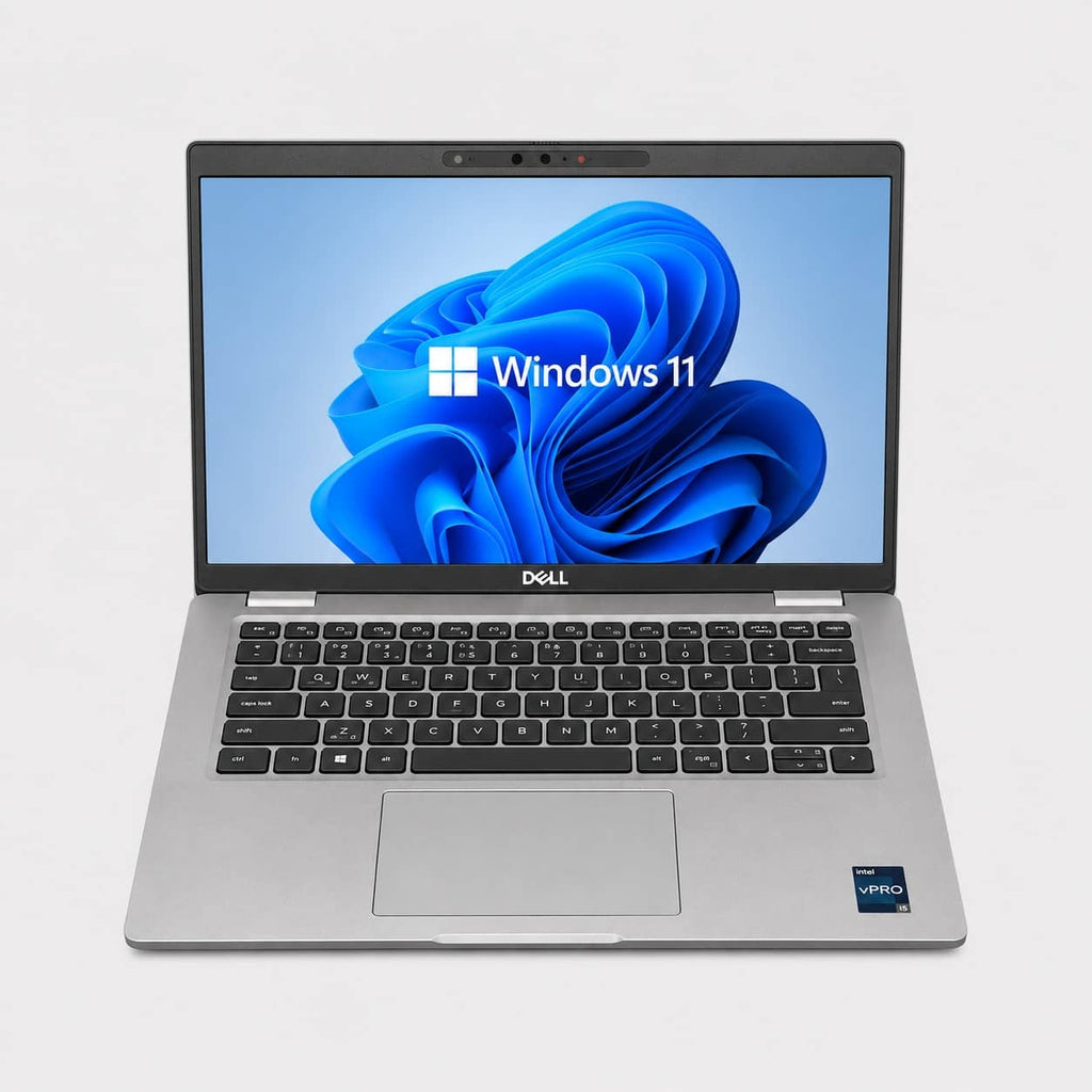 Dell Latitude 5320 i5-1145G7 atidarytas, 13.3 colių FHD lietimui jautrus ekranas
