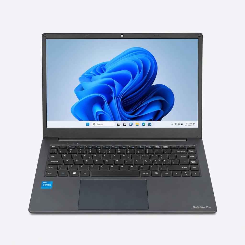 Dynabook Satellite Pro C50 i3 8gb ram 256gb ssd windows 11