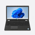 Dell Precision 3530 atidarytas