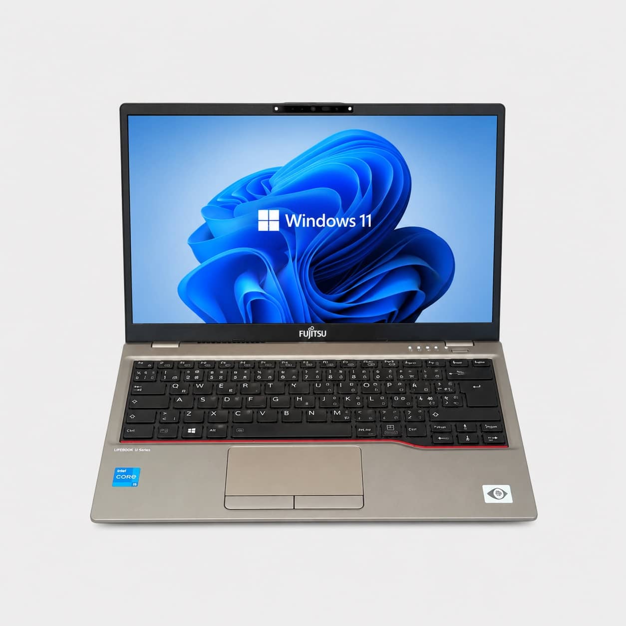 Fujitsu LifeBook U7411 atidaritas