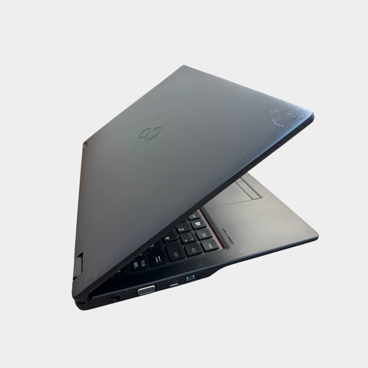 Fujitsu LIFEBOOK E459 8GB RAM 256GB SSD Windows 11.