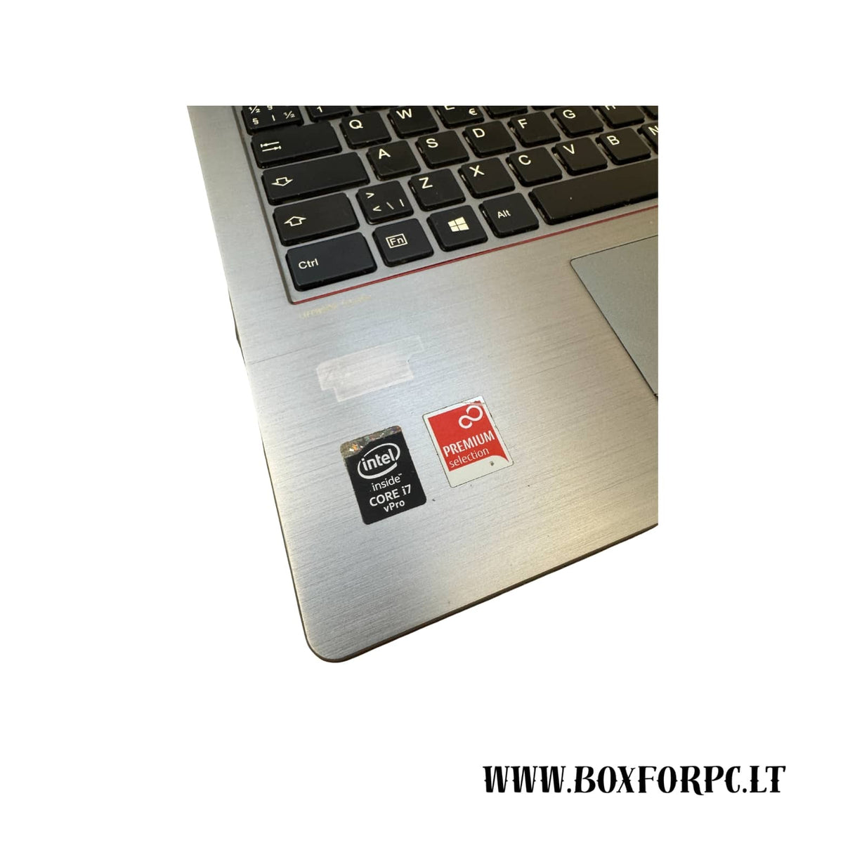 Fujitsu LifeBook U745 | i7-5600U | 8 ГБ ОЗУ | 128 ГБ SSD |