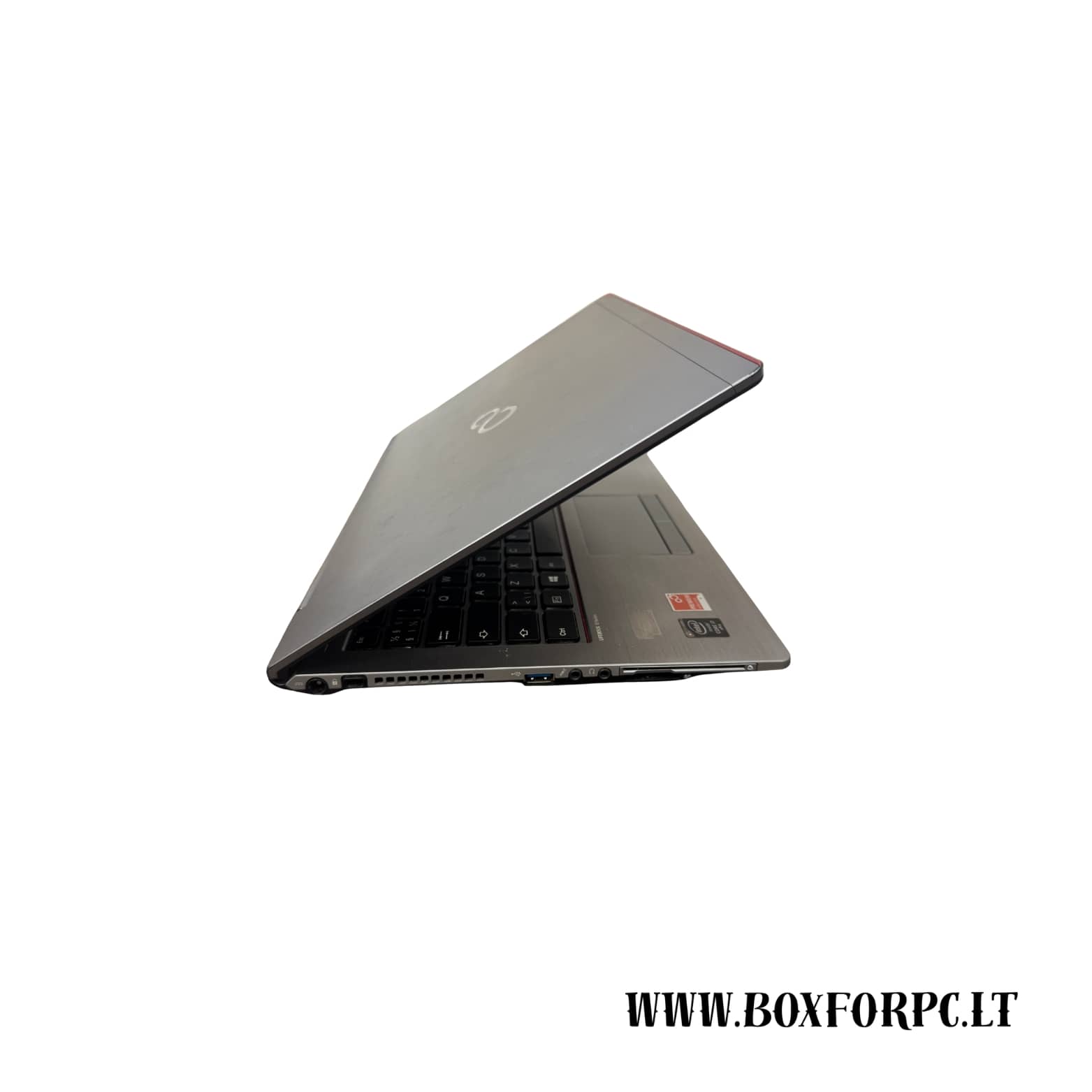 Fujitsu LifeBook U745 | i7-5600U | 8GB RAM | 128GB SSD | 14″ Full HD Touchscreen | Verslo klasė | SU DEFEKTU|