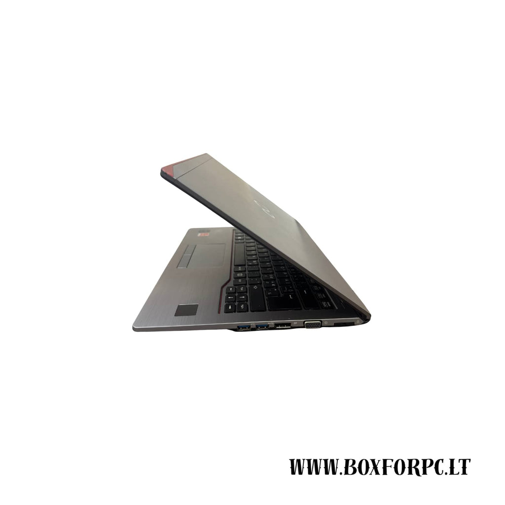 Fujitsu LifeBook U745 | i7-5600U | 8GB RAM | 128GB SSD | 14″ Full HD Touchscreen | Verslo klasė | SU DEFEKTU|