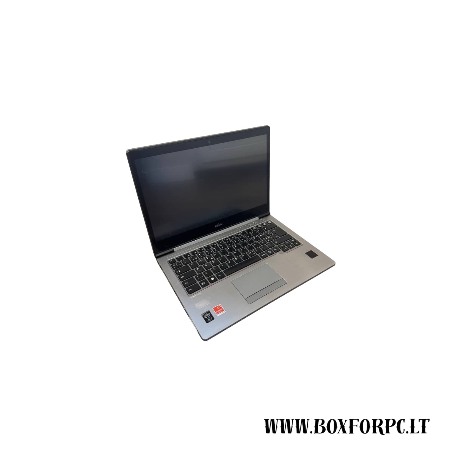 Fujitsu LifeBook U745 | i7-5600U | 8GB RAM | 128GB SSD | 14″ Full HD Touchscreen | Verslo klasė | SU DEFEKTU|