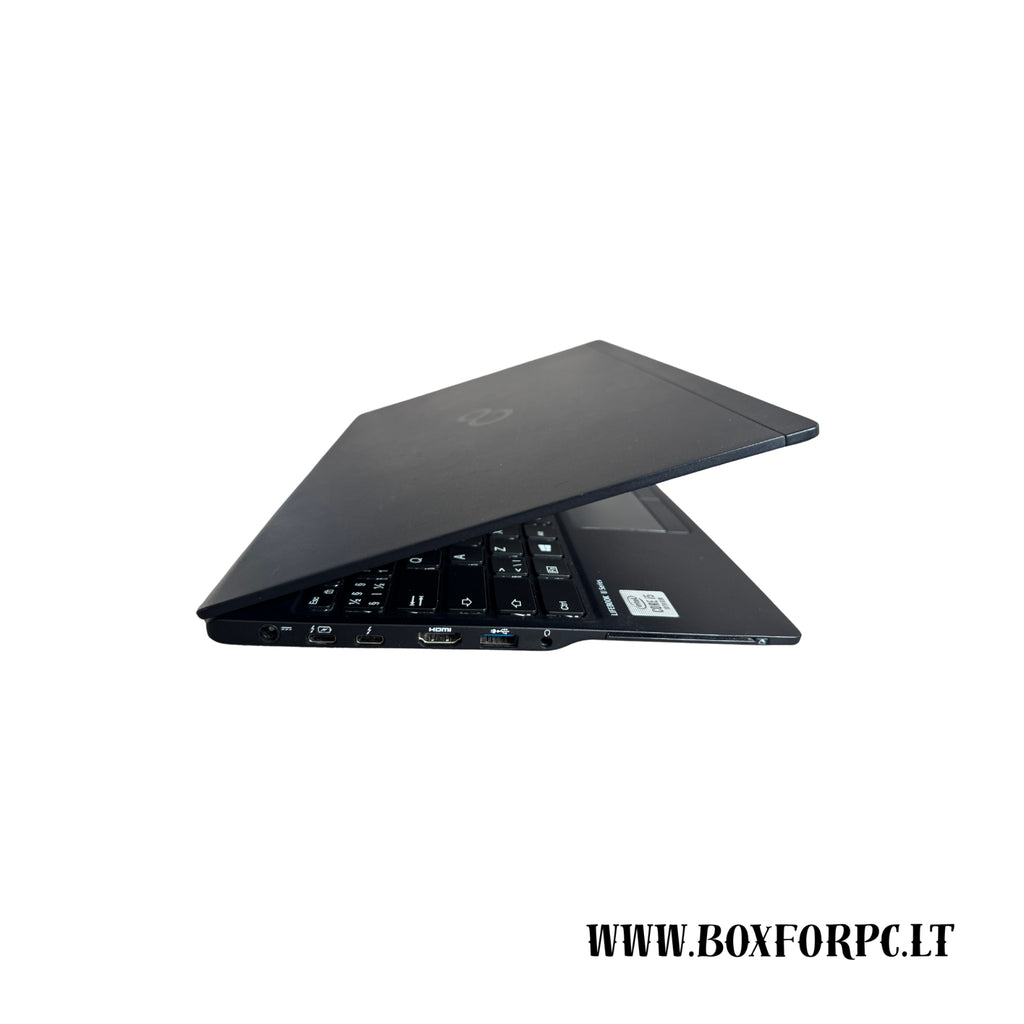 Fujitsu Lifebook U9310 | i5 | 16GB RAM | 180GB SSD | Verslo klasės nešiojamas kompiuteris