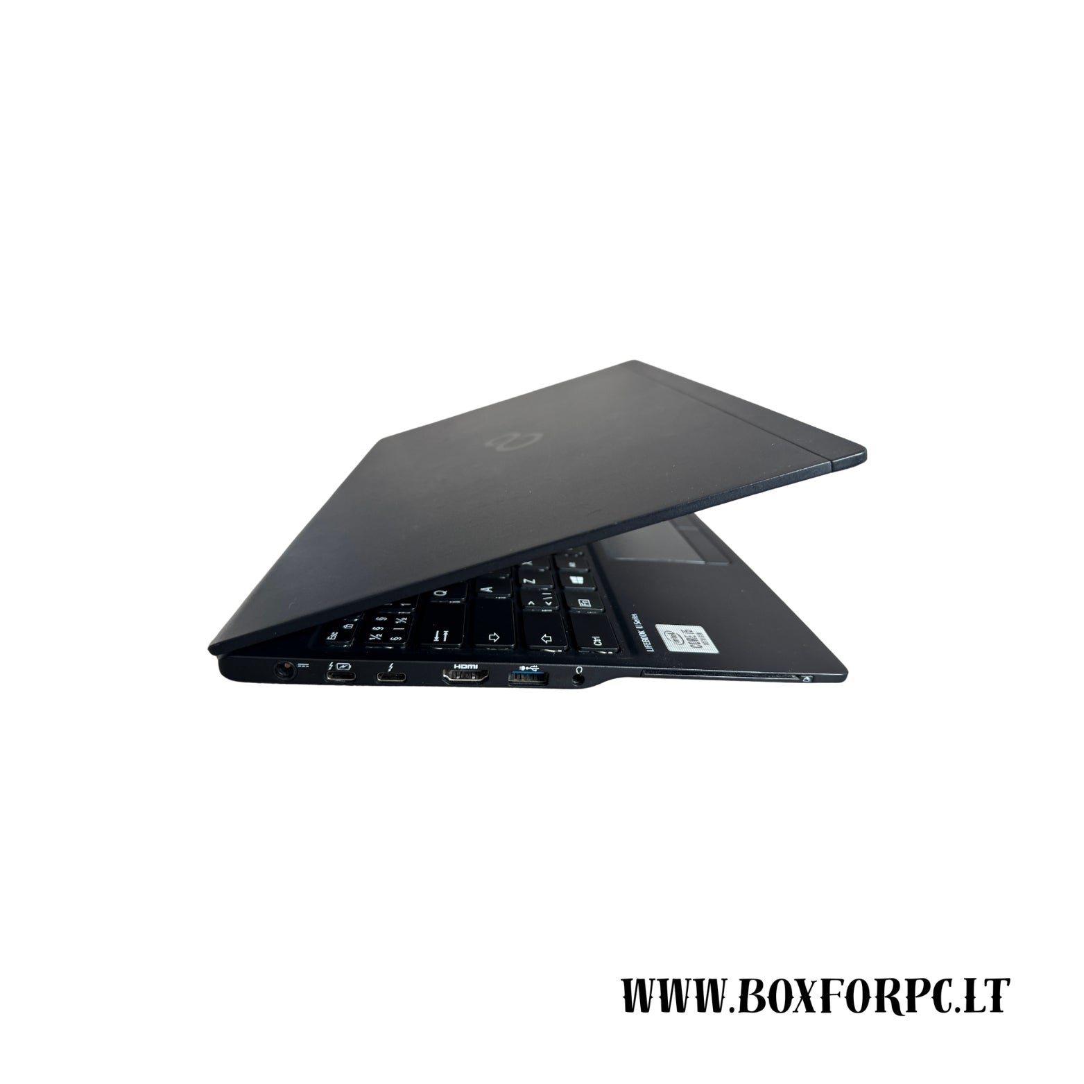 Fujitsu Lifebook U9310 | i5 | 16GB RAM | 180GB SSD | Verslo klasės nešiojamas kompiuteris