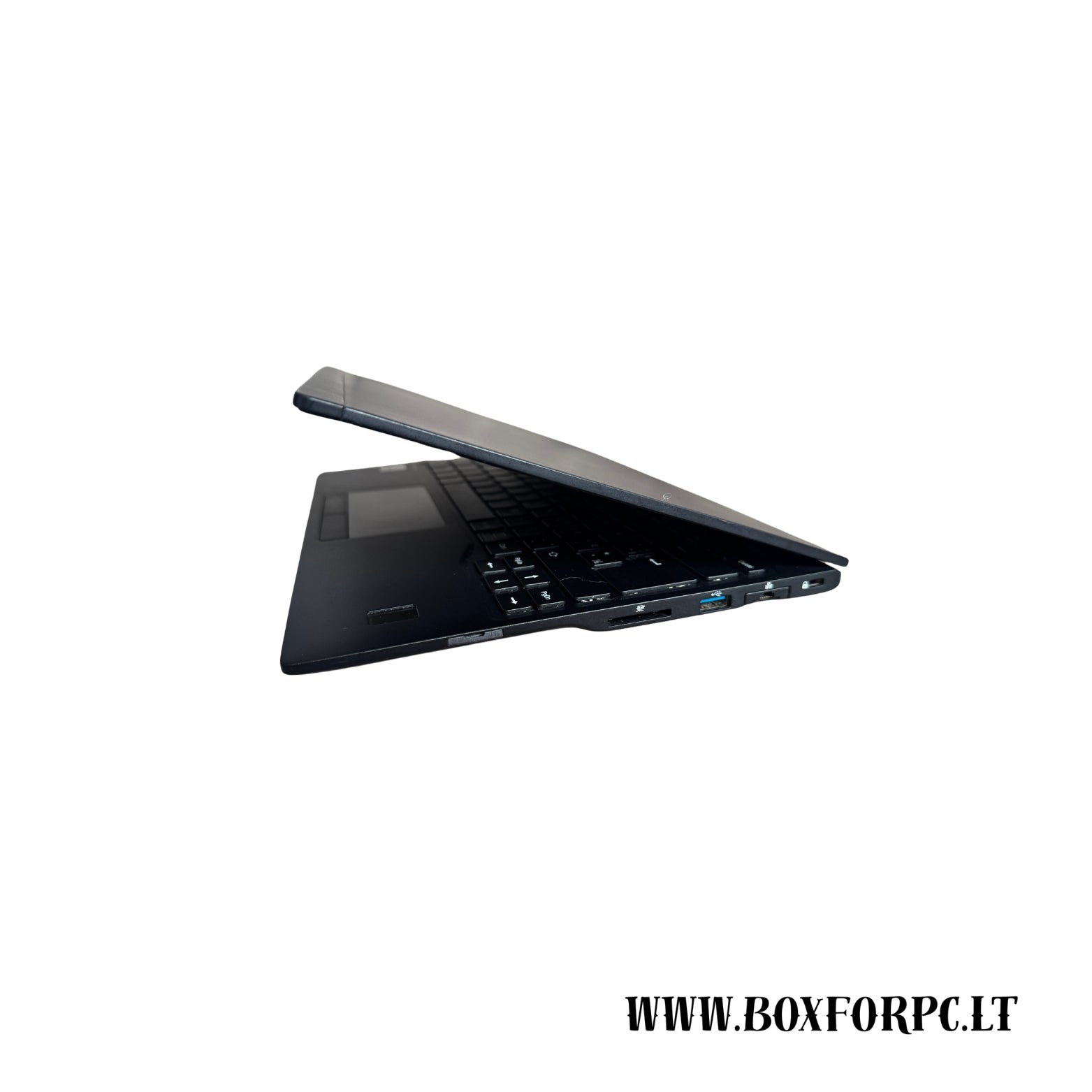 Fujitsu Lifebook U9310 | i5 | 16GB RAM | 180GB SSD | Verslo klasės nešiojamas kompiuteris