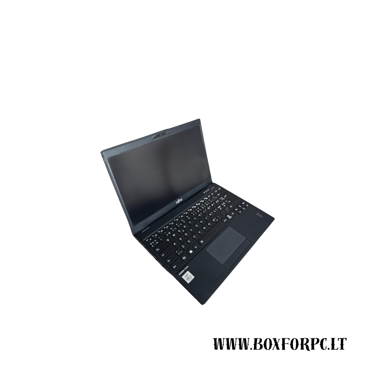 Fujitsu Lifebook U9310 | i5 | 16GB RAM | 180GB SSD | Verslo klasės nešiojamas kompiuteris